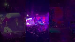 Live events are so fun! This one is a music event in Los Angeles. #blackpink #losangeles #music