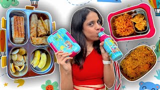 I Only Cooked And Ate Lunch Box Food For 24 Hours