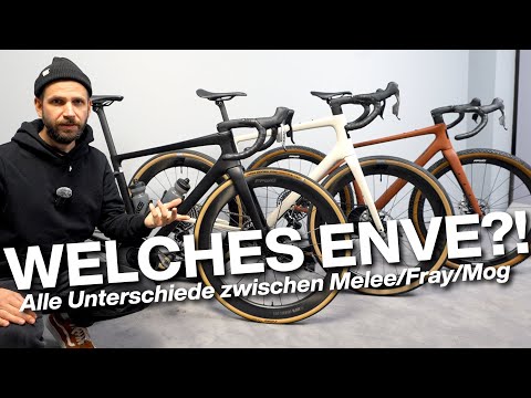 ENVE von Rennrad