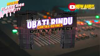 VIRAL DELAY OBATI RINDU CANTIKA DAVINCA #viraltiktok