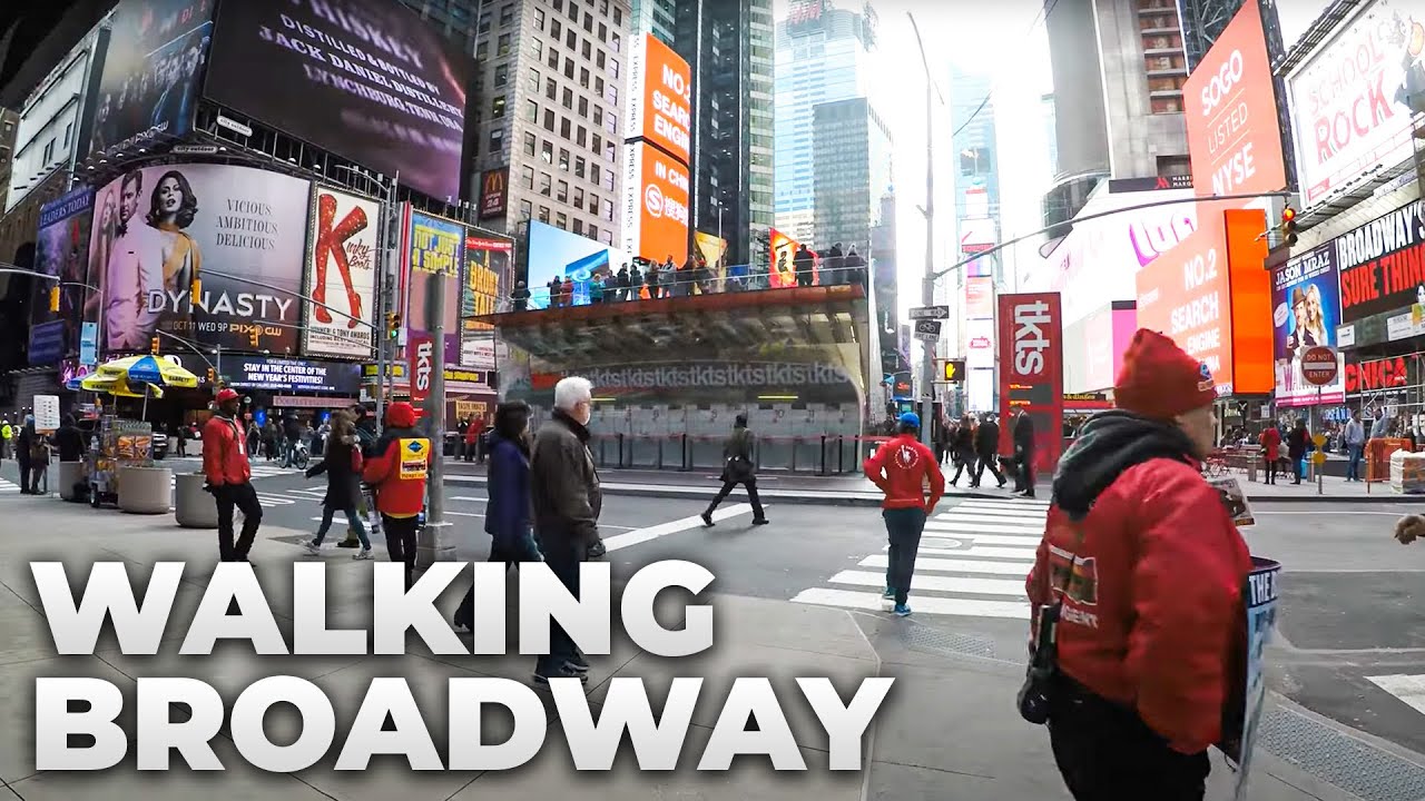 ᴷ walking tour of