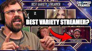 CohhCarnage Nominated for Variety Streamer of The Year
