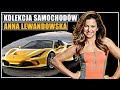 ★ KOLEKCJA SAMOCHODÓW : ANNA LEWANDOWSKA