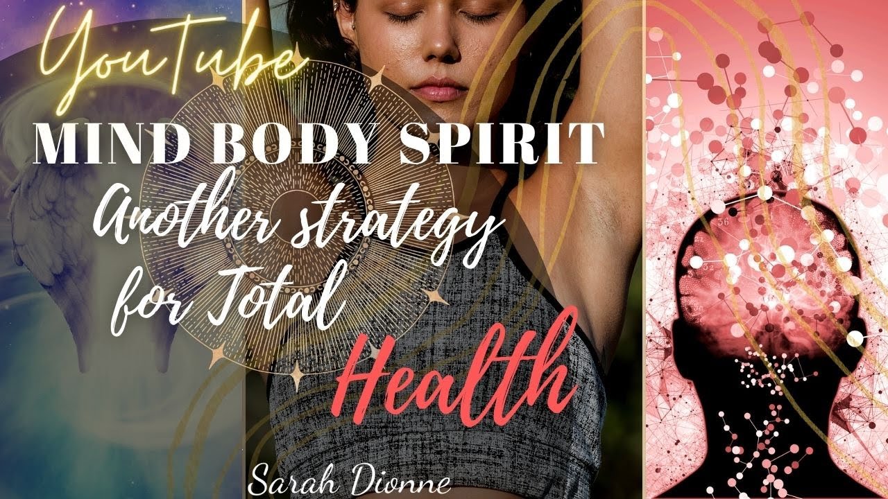 BE HEALTHY AND UNIFY THE MIND BODY AND SPIRIT ⁓ HEALTH BY DESIGN ⁓ HOLISTIC THERAPIST