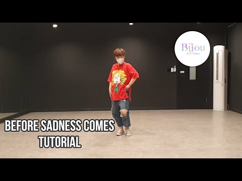 Before Sadness Comes Linedance (슬퍼지려하기전에 라인댄스) - TUTORIAL