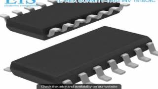 Sell 74HC14D/AUJ of NXP Semiconductors/Freescale Semiconductor Inc.