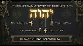 The Unified Blueprint of Scripture