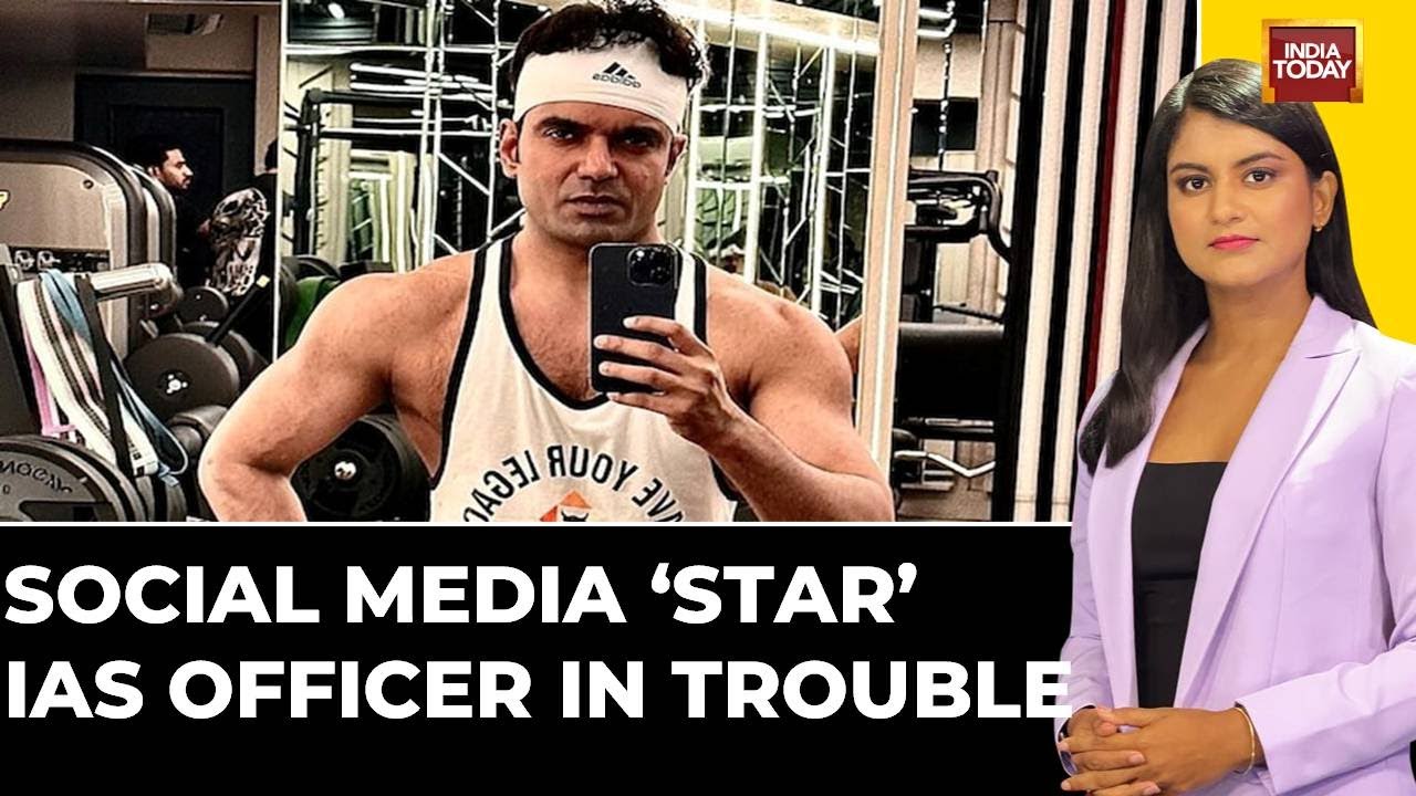 IAS Officer-turned-actor On 'faking' Disability: Facing Flak For Backing Reservation | India Today