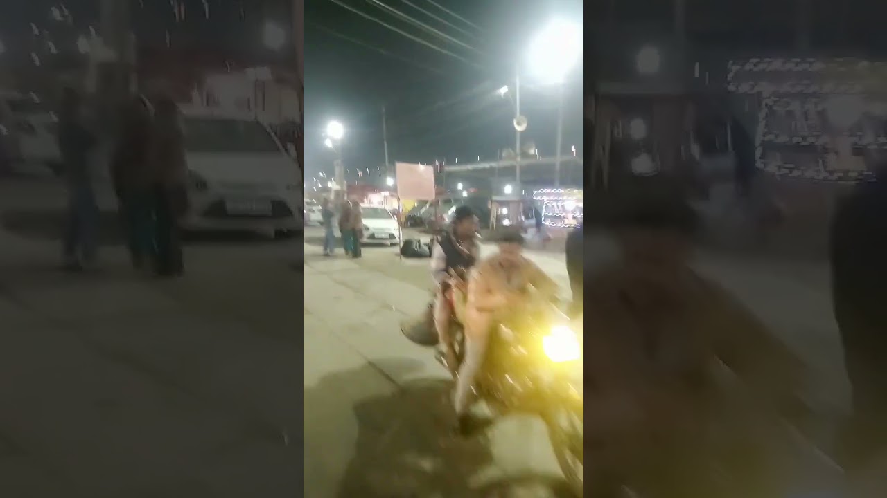 so Gaya yeh Jahan🤫👀😢🤫🤫 #shorts #mela #prayagraj #devansh