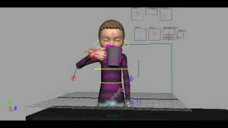 Full Drinking Tea - blocking Guide