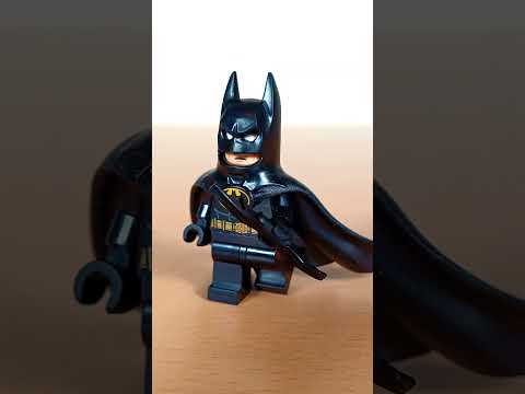 The BEST POLYBAG Ever Lego 30653 DC Batman 1992 Review