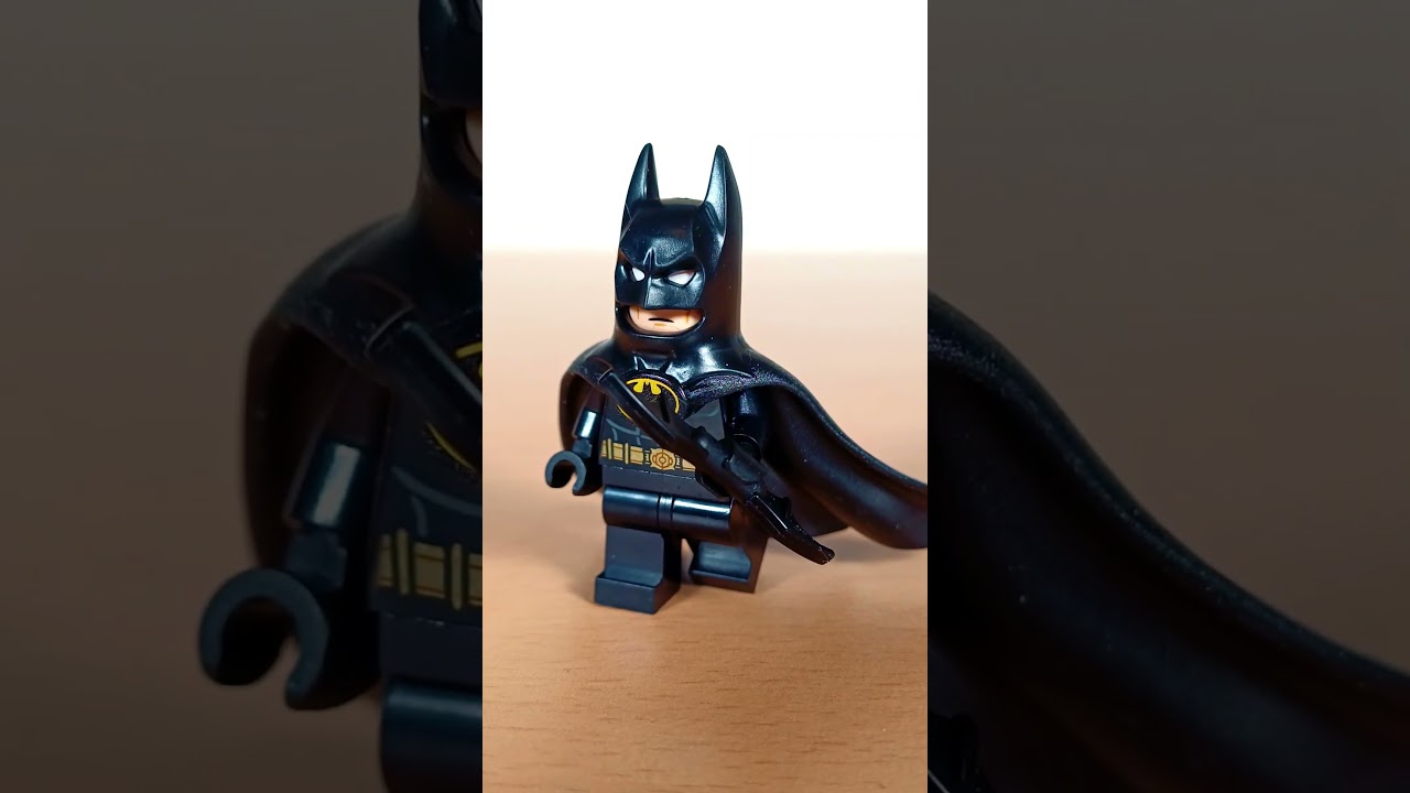 ЛУЧШИЙ ПОЛИАБАГ ВСЕХ ВРЕМЕН??? (Обзор Lego 30653 DC Batman 1992)