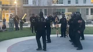 JMU - Alpha Phi Alpha (Xi Delta Chapter) Spring 2025 Neophyte Probate/Reveal (DST Greeting)