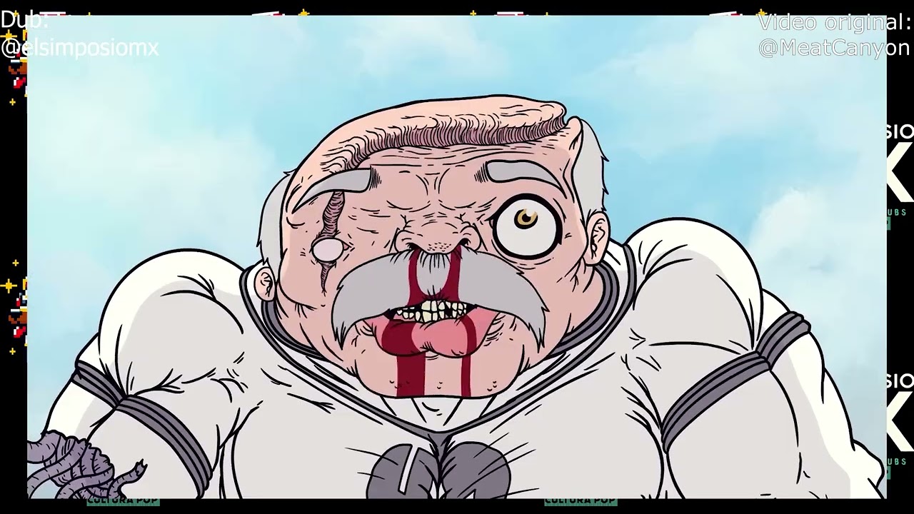 Conquest Es Un Enfermo!!! [I’m So Lonely… MeatCanyon] Dub en Español