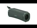 Review: Sony ULT Field 1 SRSULT10H Waterproof Bluetooth Speaker IP67 Bass 12H