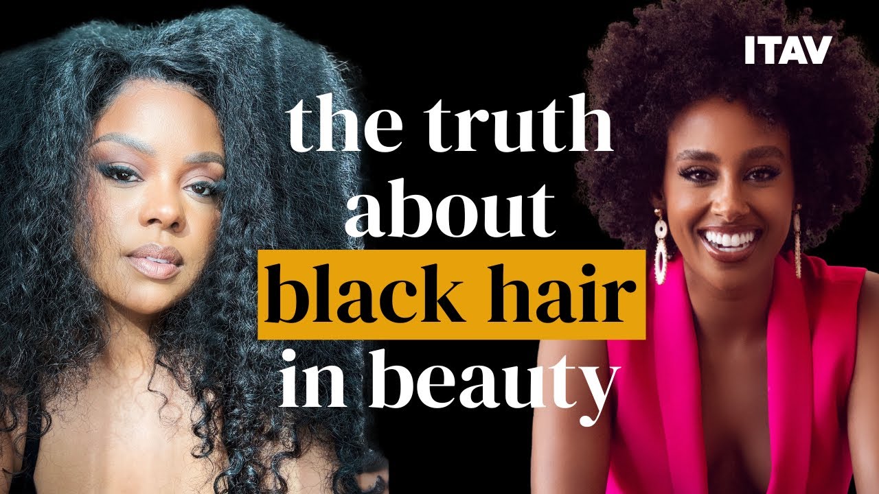 Mentorship and Community Elevate Textured Hair in Beauty with Celebrity Hairstylist, Naeemah LaFond