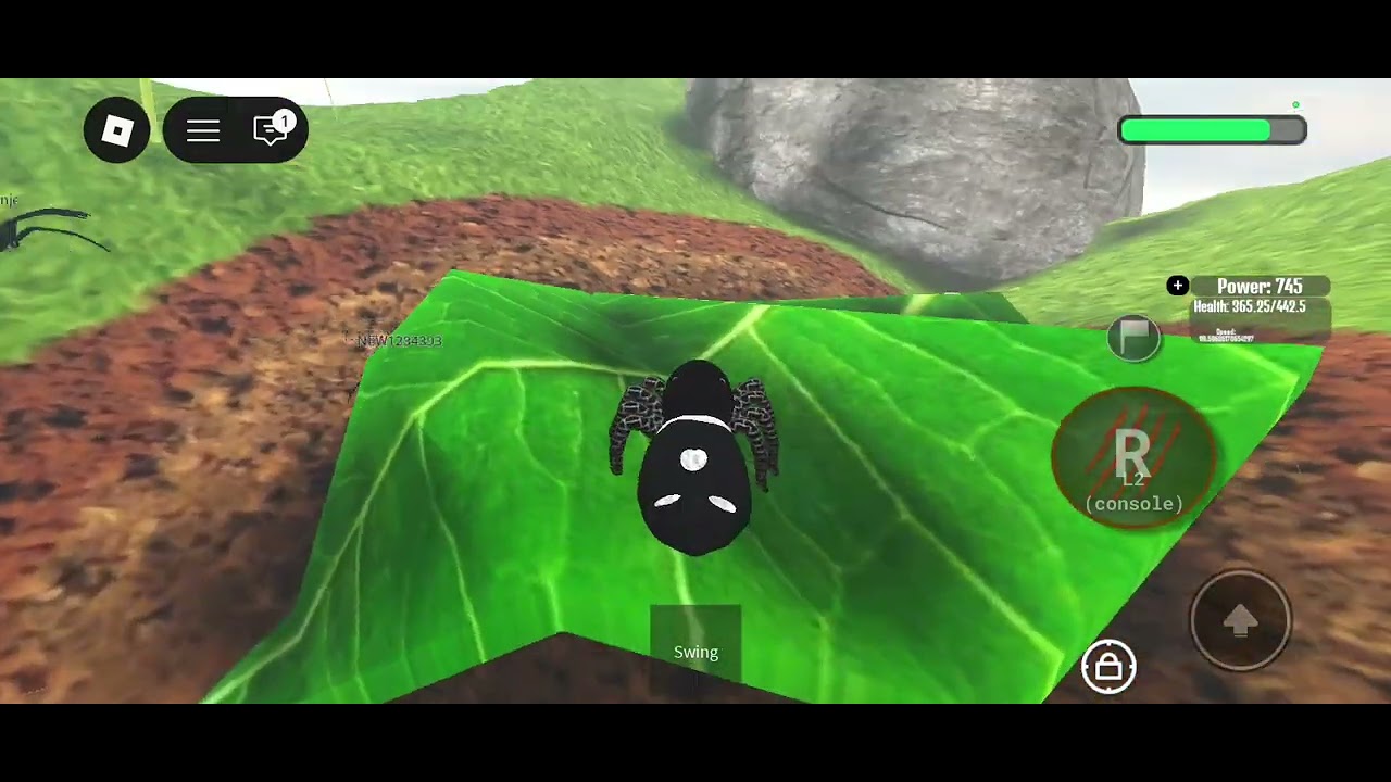 Spider Clan | Roblox Gameplay 