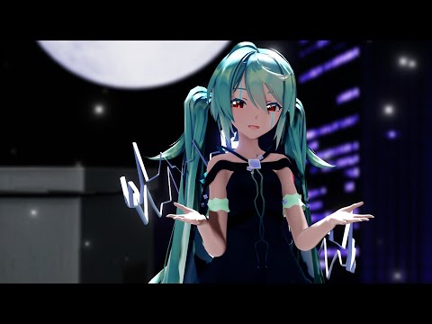 [MMD]ヴァンパイア　Sour式初音ミク