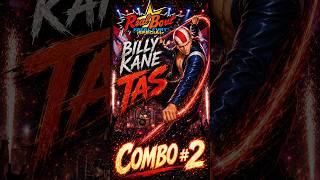 REAL BOUT SPECIAL - BILLY KANES INSANE TAS COMBOS 🤯#2
