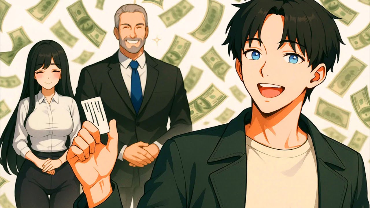 He Turns Pennies into Billions in a World Where Prices Crash a Million Times! | Manhwa Recap