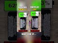💀⚡ ONEPLUS 12R VS NOTHING PHONE 2 SPEED TEST