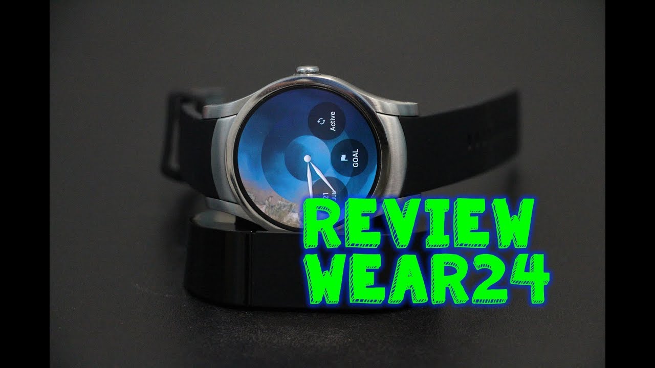 wear 24 watch review
