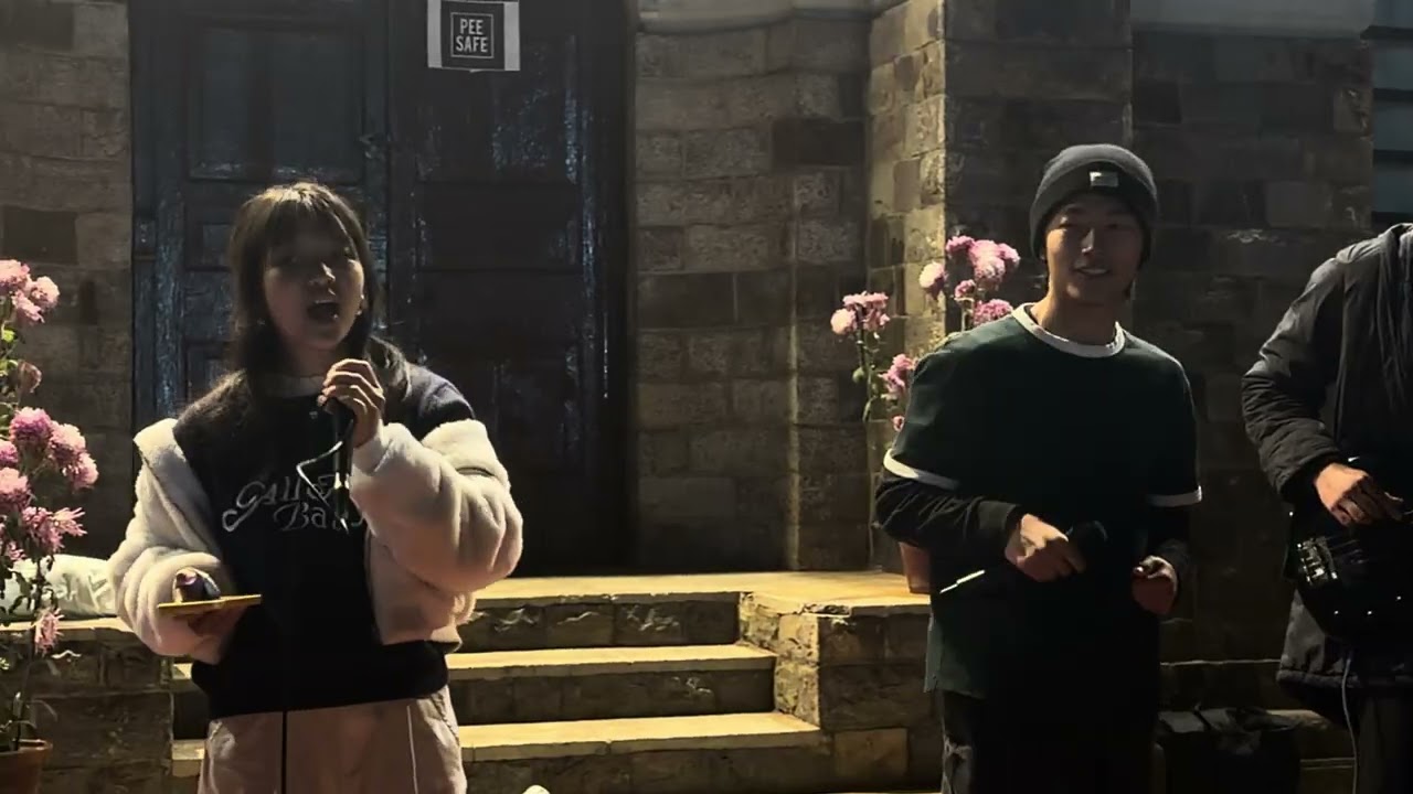 Teenage Dirtbag by Wheatus (Cover) St. Stephen’s Winter Carnival 2026