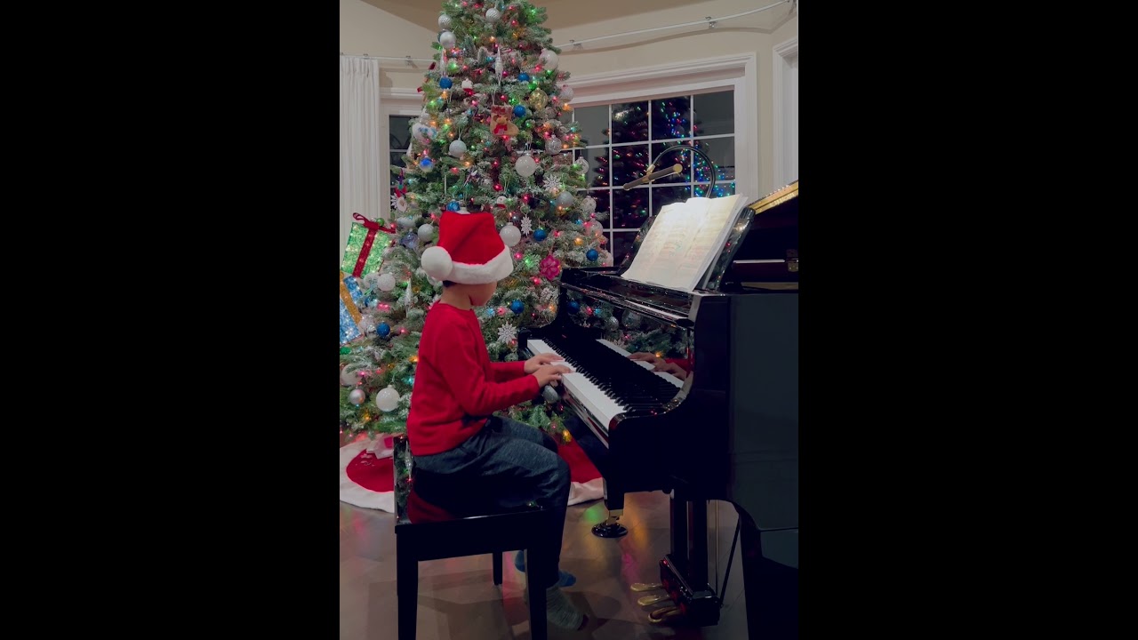 VINCENT LIU - Frosty the Snowman