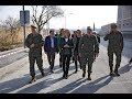 VÍDEO/Obras de conexión en la cuesta de San Servando