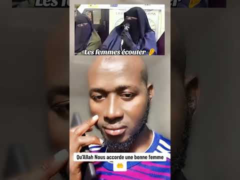 Les Femmes écouter Les Conseils De Malimatou Mamy Sacko 