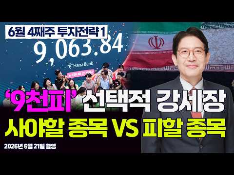 The KOSPI 9000 Era: Why Is Money Flowing Only to Semis? | Kwanwoo Kang, Former Morgan Stanley