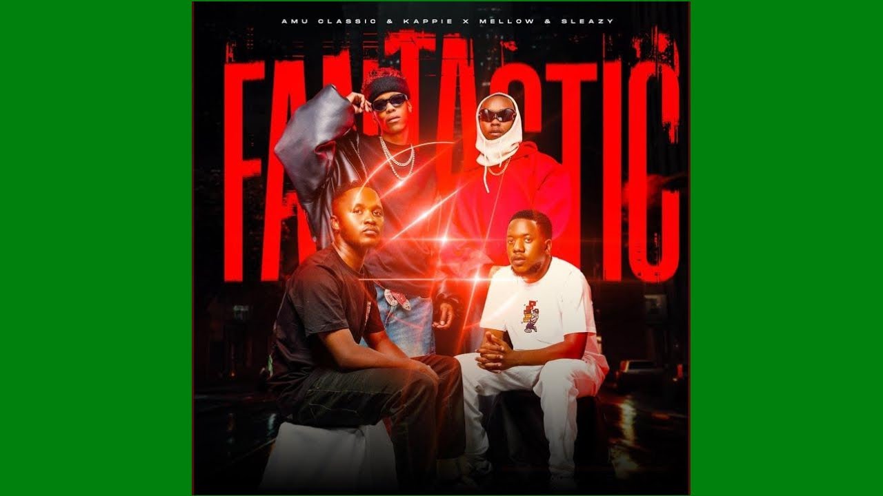 Amu Classic & Kappie x Mellow & Sleazy – Inhliziyo (ft. Leemckrazy