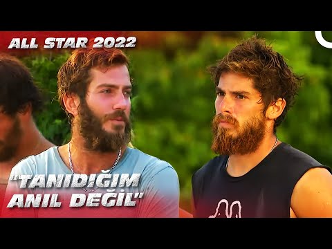 OGEDAY'DAN ANIL AÇIKLAMASI | Survivor All Star 2022 - 111. Bölüm