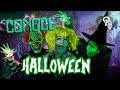 ASHLEY DESCUBRE HALLOWEEN Y SE MOLESTA POR ESTA TRADICIÓN | POLINESIOS VLOGS