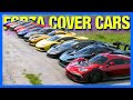 Forza Horizon 5 : Cover Car Challenge!!