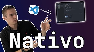 Visual Studio Code Nativo en tu iPad | Stan Tech