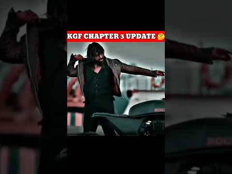 KGF CHAPTER 3 \
