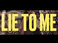 Yellow Claw - Lie To Me (ft. Tinashe & Runtown) [Official Lyric Video]