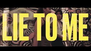 Yellow Claw - Lie To Me (ft. Tinashe & Runtown) [ Lyric Video]