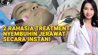 INI 2 TREATMENT UNTUK MENGHILANGKAN JERAWAT DI WAJAH BERSAMA DOKTER CHRISTY // BEAUTYLOGICA CLINIC screenshot 4