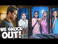 GOING OUT WITH NO PERMISSION🤫 *WE GOT CAUGHT*