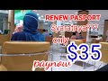 How to Renew Myanmar Maid Passport in Singapore  