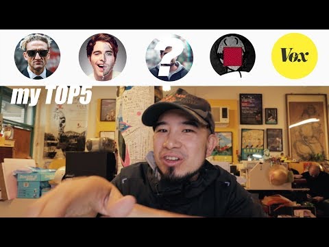 台客TALK》我的TOP5最常看的國外YOUTUBER! 可以學到什麼？為什麼超欣賞他們？