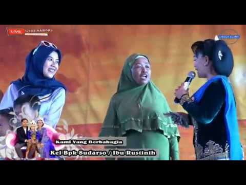 KEMBANGE RINDU TEMBANG SANDIWARA LINGGA BUANA