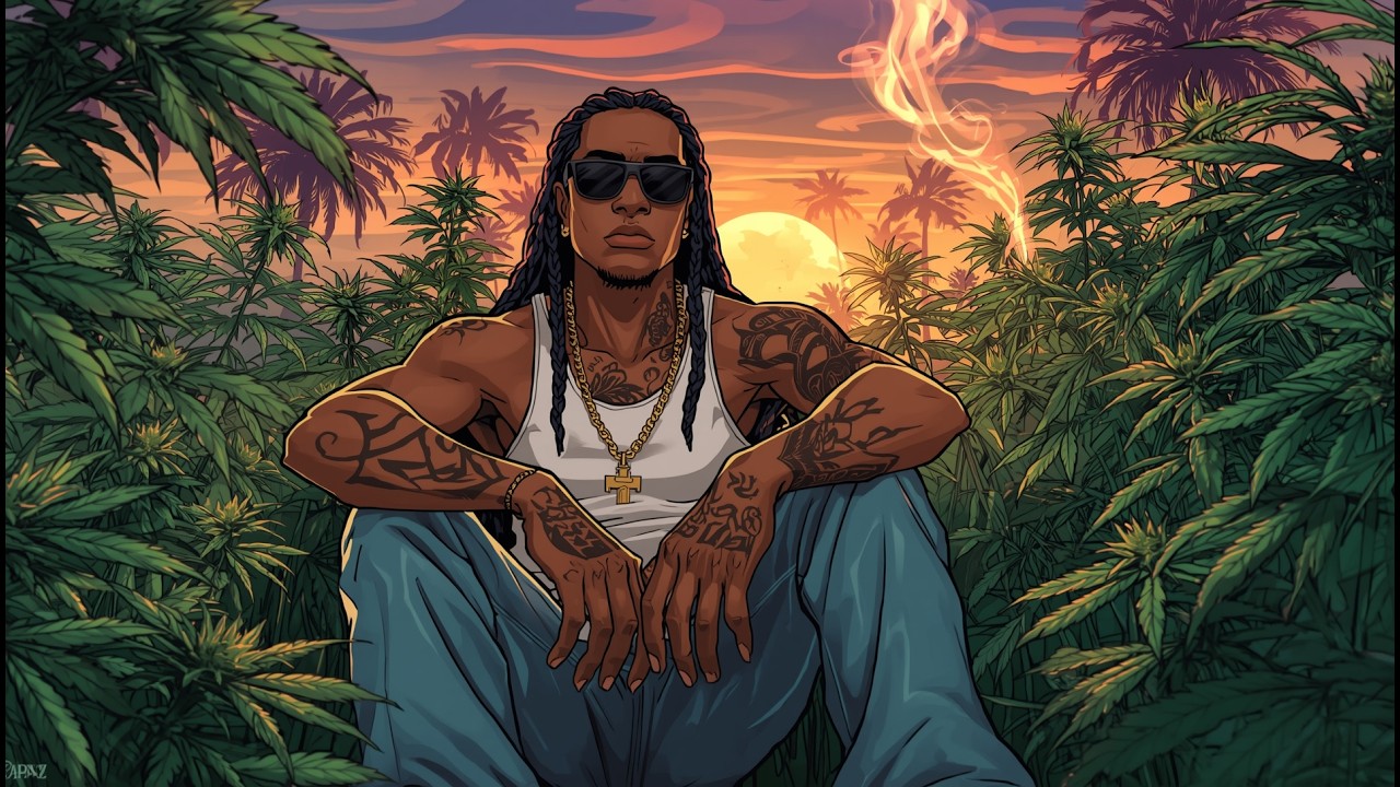 OG CHILL RAP — 420 Vibe Music | West Coast • Street Soul • Stoner Mood • Featuring Snoop Dogg