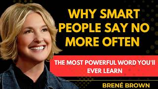 The Power of Saying No Without Feeling Guilty | Brené Brown