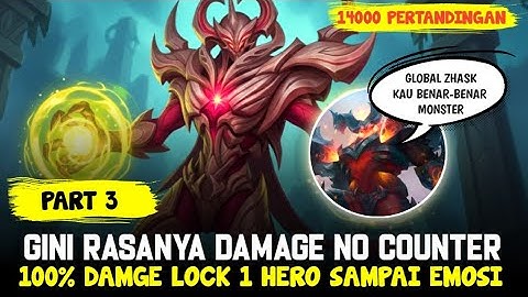 APA ITU KEKALAHAN‼️BOSAN KALAH TERUS GUNAKAN FITUR INI - BUILD EMBLEM ZHASK MLBB 2025 GLOBAL 1
