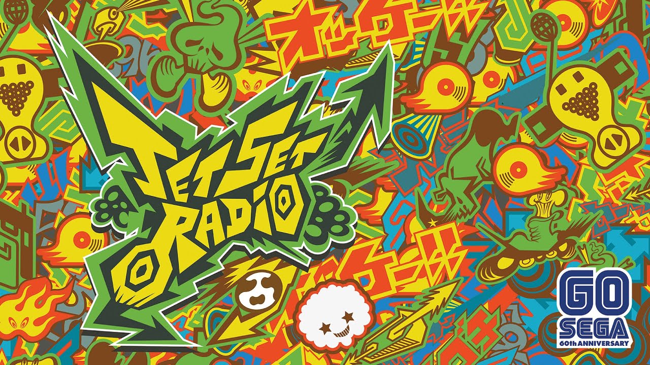 Jet set radio steam фото 4