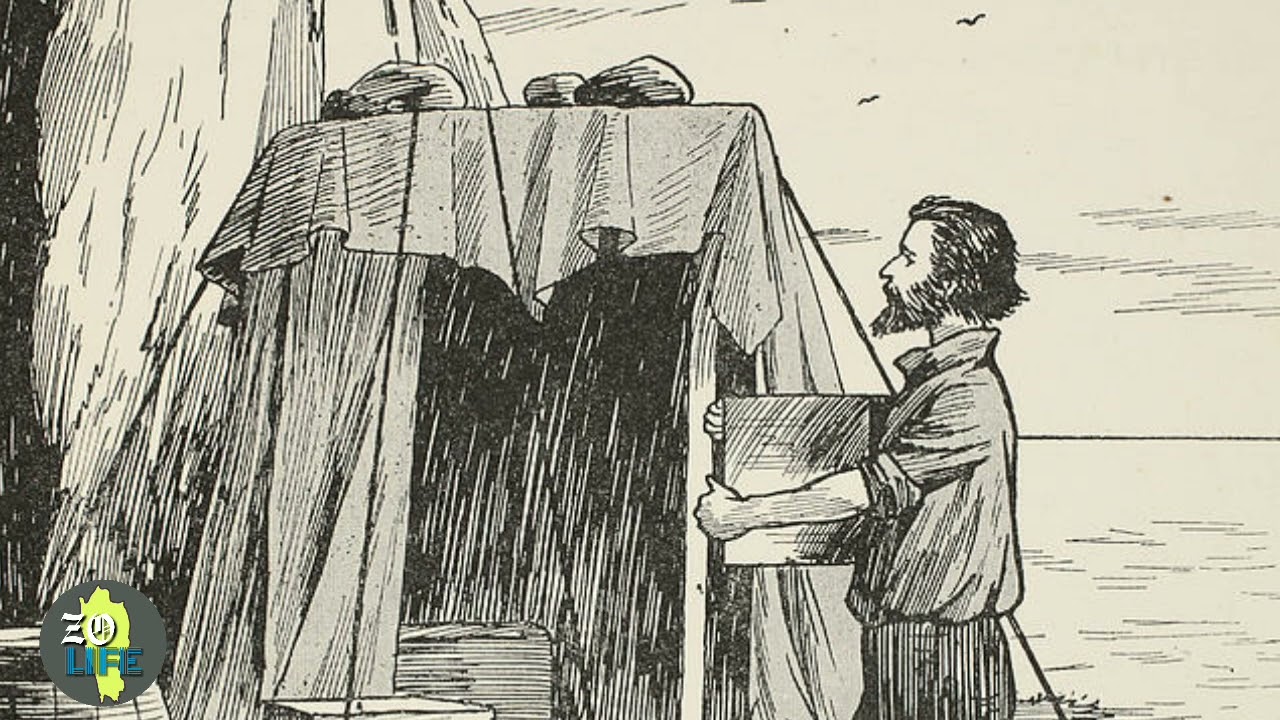 Robinson Crusoe Bung 5na - Beidawnna Thliarkara Hringnun Khawrthlak tak chu...