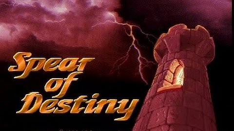 PC Longplay [609] Spear of Destiny